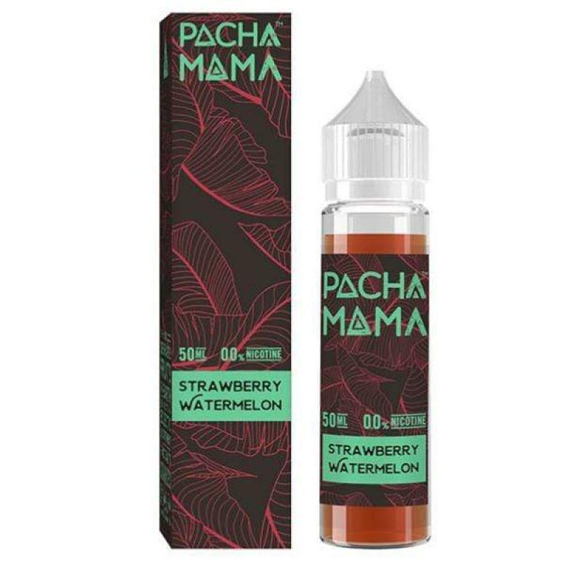 Pacha Mama Strawberry Watermelon UK