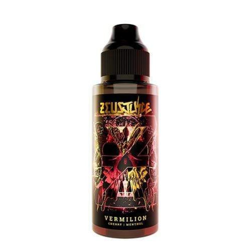 Zeus Juice Vermilion UK