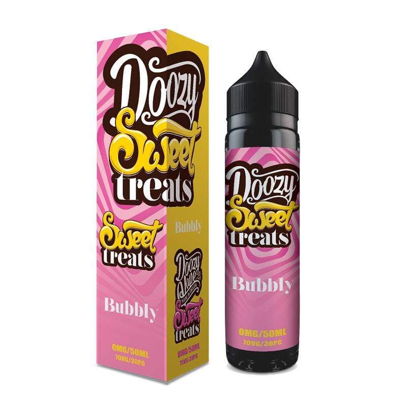 Doozy Vape Bubbly UK