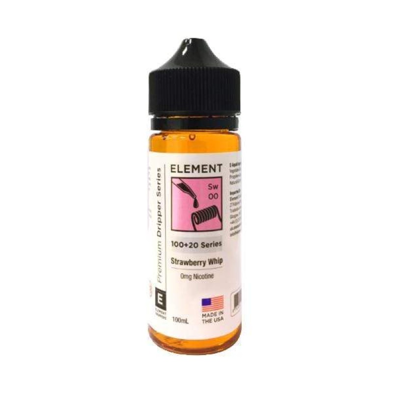 Element Strawberry Whip UK