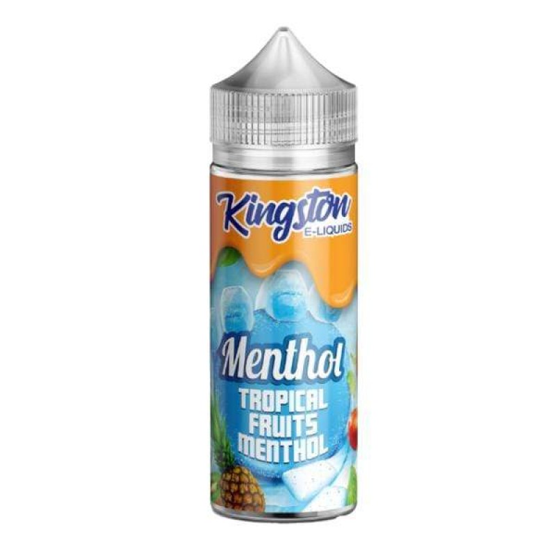 Kingston Menthol Tropical Fruits UK