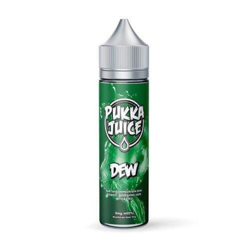 Pukka Juice Dew UK