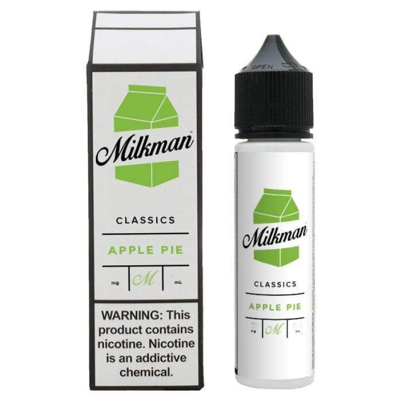 The Milkman Apple Pie UK