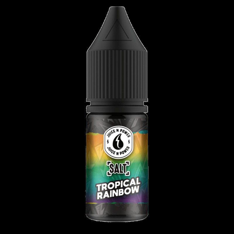 Juice N Power Tropical Rainbow Nic Salt UK