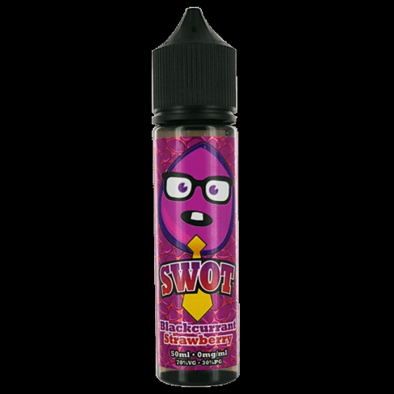 Swot Blackcurrant Strawberry UK