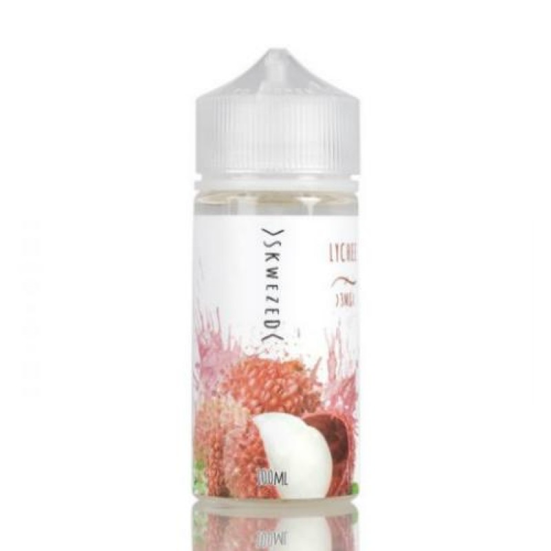 Skwezed Lychee UK