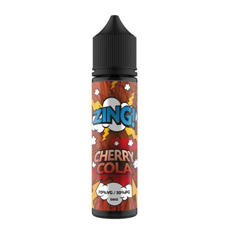 Zing! Cherry Cola UK