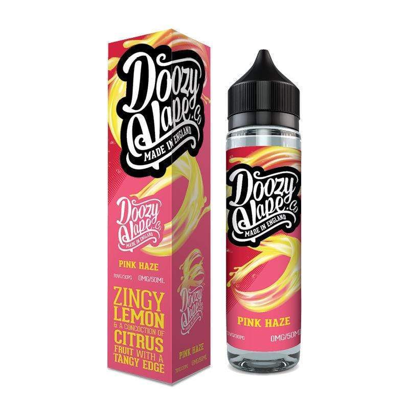 Doozy Vape Pink Haze UK