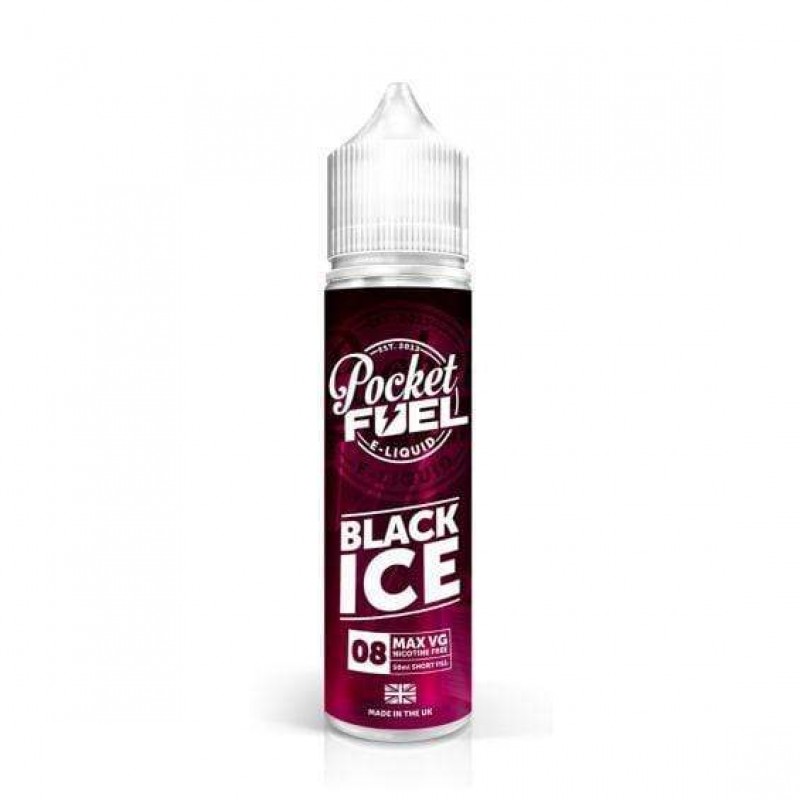 Pocket Fuel Black ICE UK