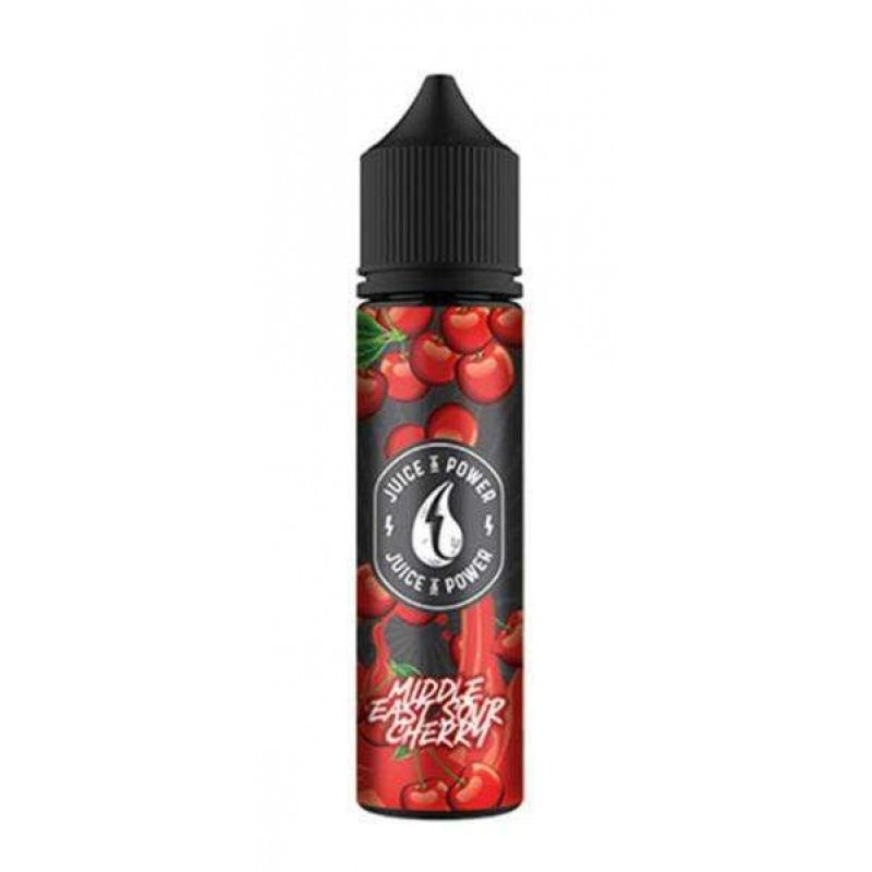 Juice N Power Middle East Sour Cherry UK