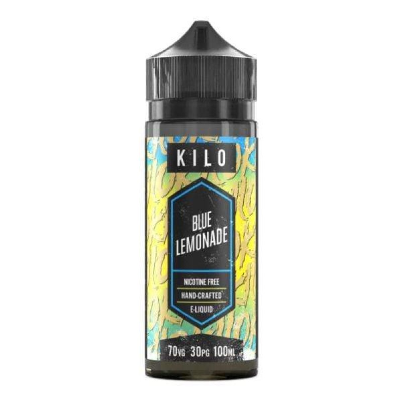 Kilo Blue Lemonade UK