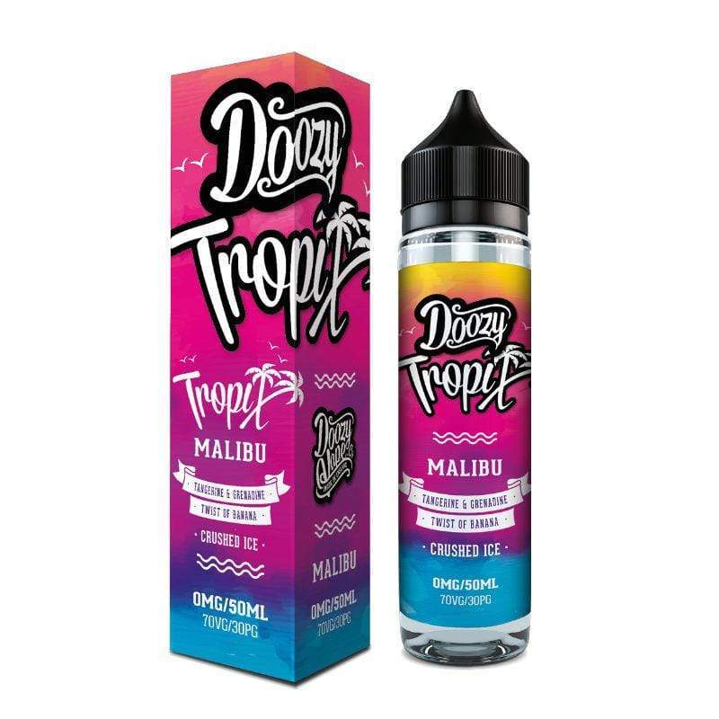 Doozy Vape Tropix Malibu UK