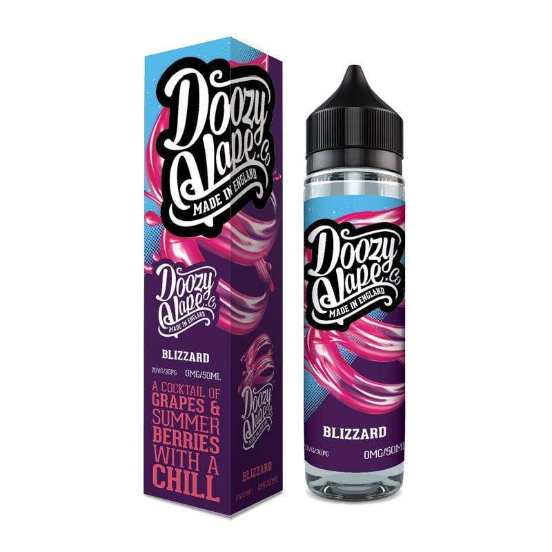 Doozy Vape Blizzard UK