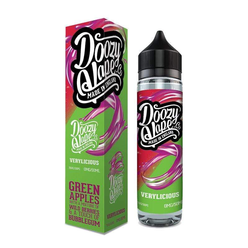 Doozy Vape Verylicious UK