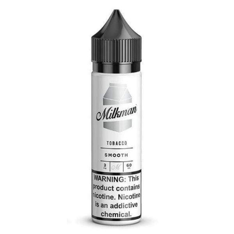 The Milkman Smooth Tobacco UK