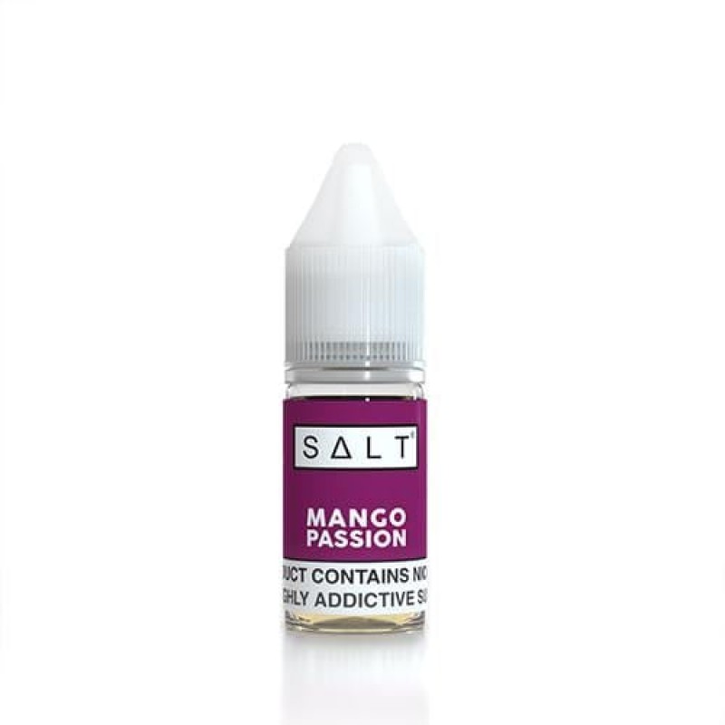 SALT Mango Passion Nic Salt UK