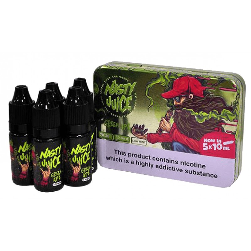 Nasty Juice Green Ape UK