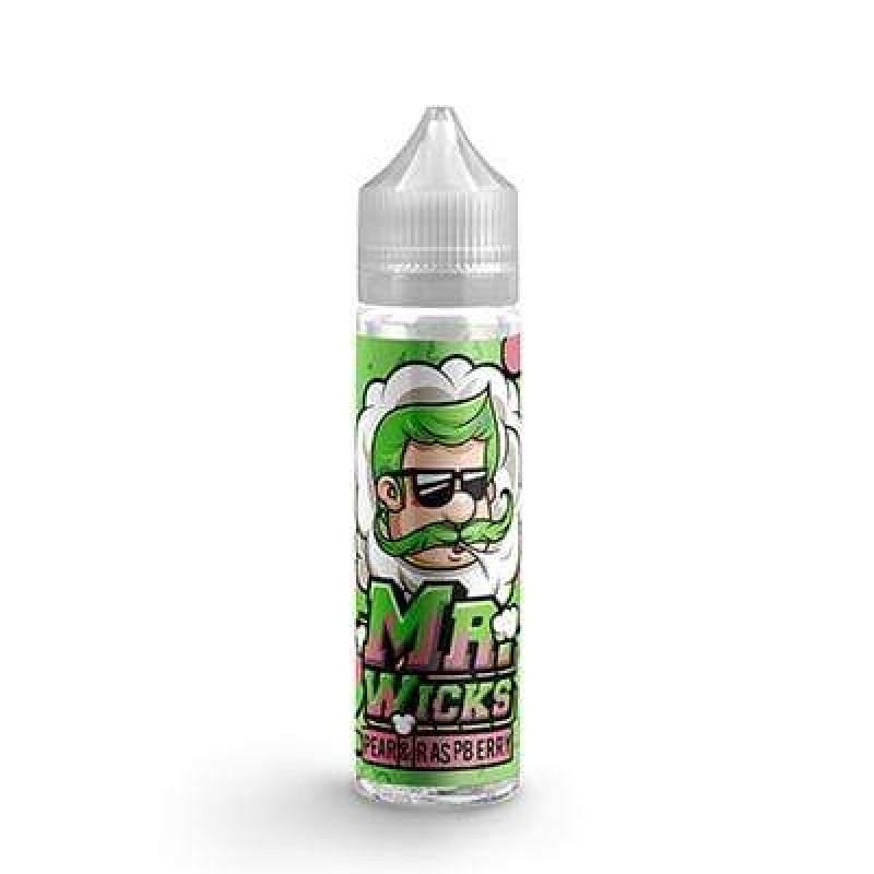 Mr Wicks Pear & Raspberry UK