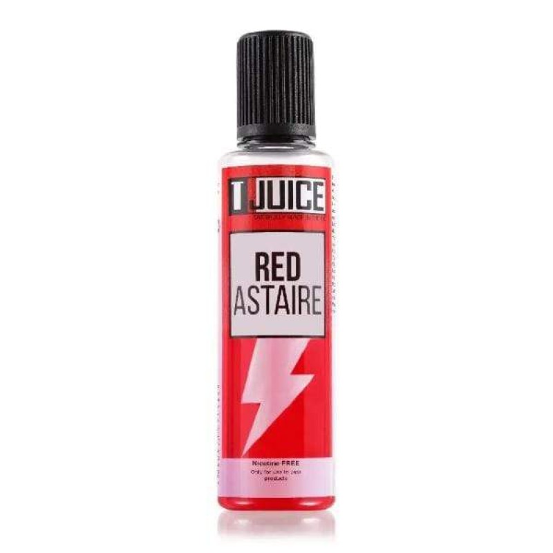 T-Juice Red Astaire UK