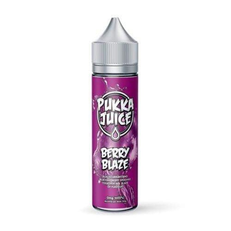 Pukka Juice Berry Blaze UK