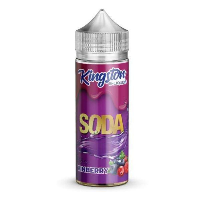 Kingston Soda Vinberry UK