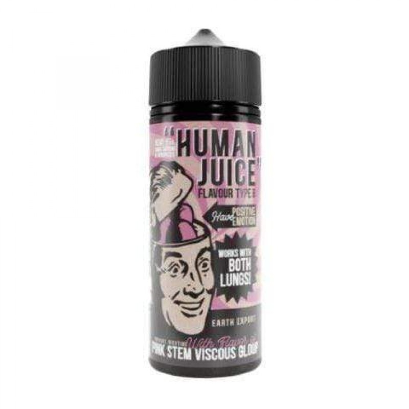 Human Juice Pink Stem Viscous Gloop UK