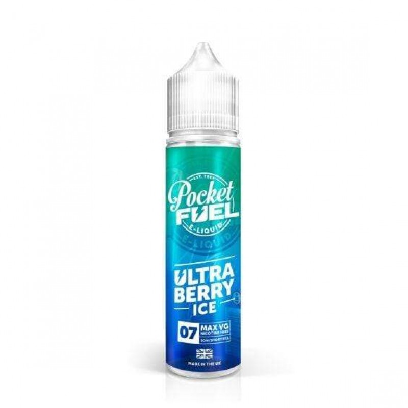 Pocket Fuel Ultra Berry ICE UK