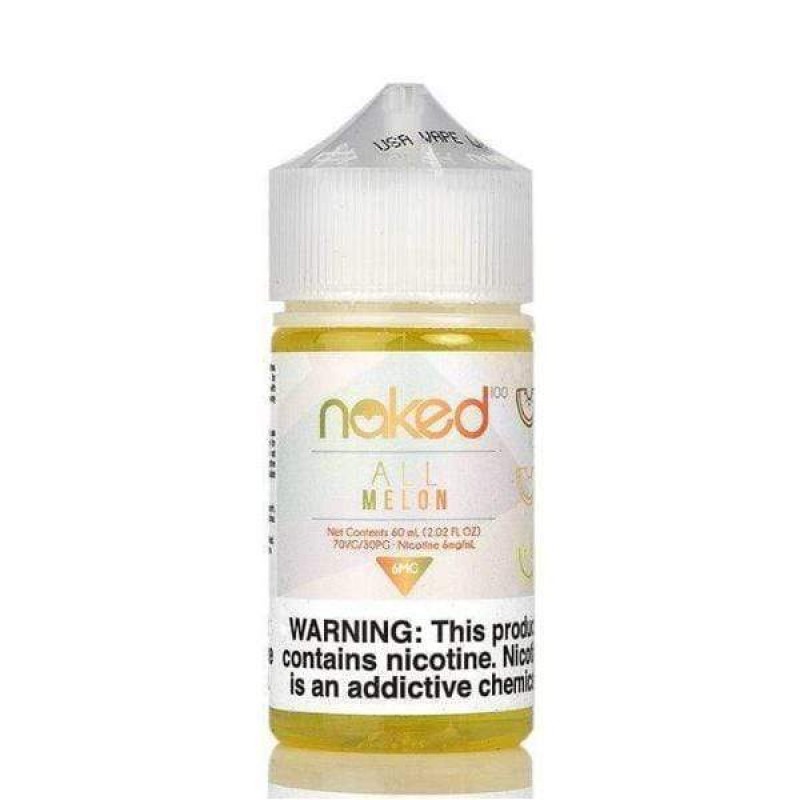 Naked 100 All Melon UK