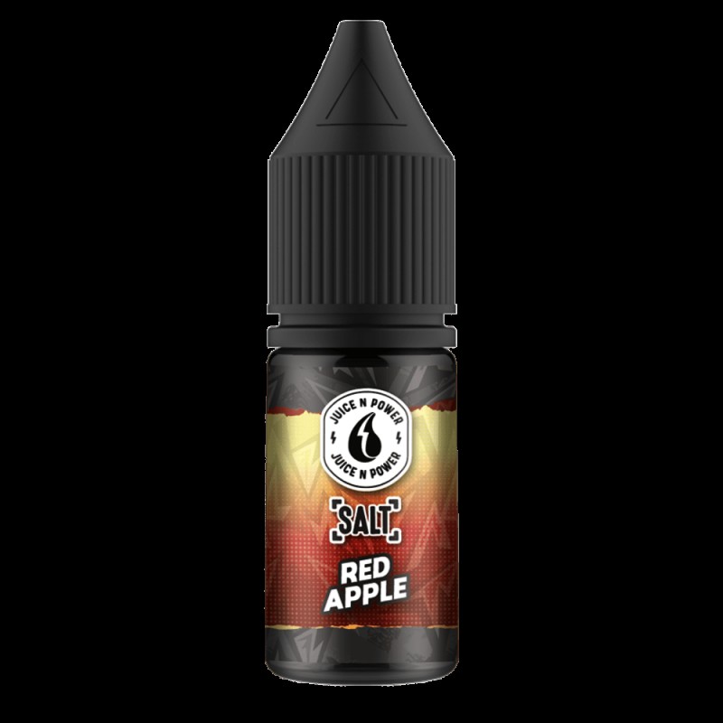 Juice N Power Red Apple Nic Salt UK