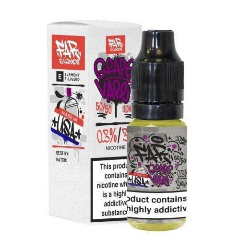 Far 50/50 Grape Vape UK