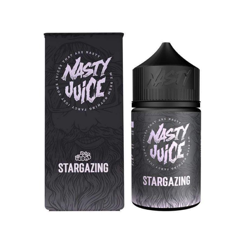 Nasty Juice StarGazing UK