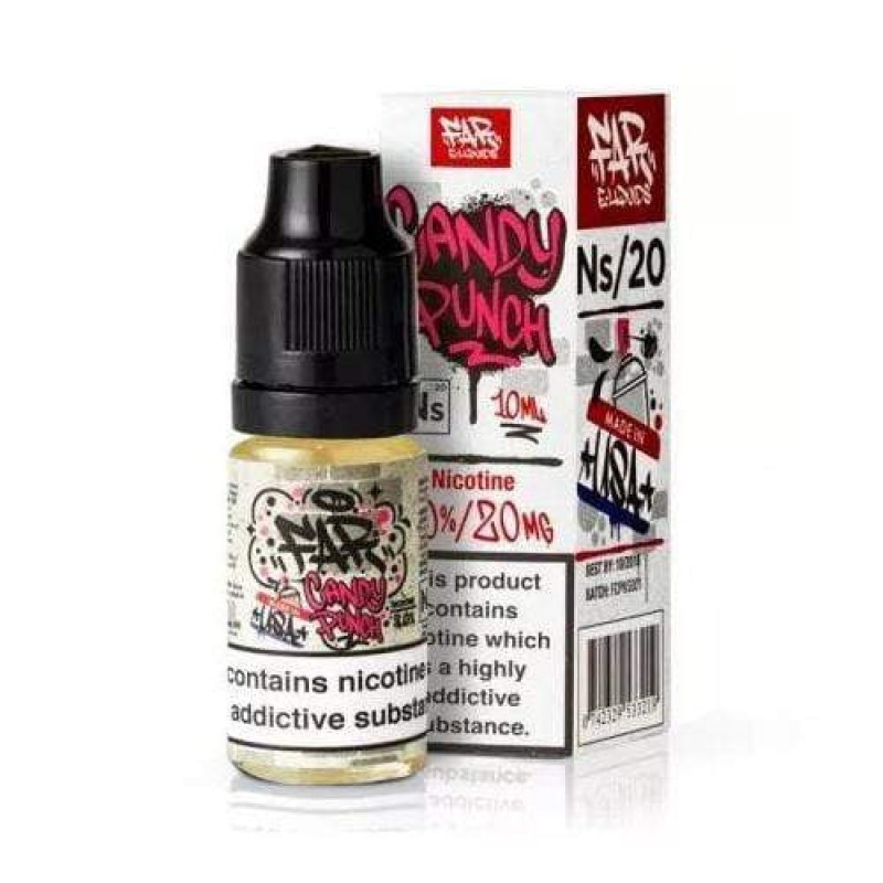 FAR Candy Punch Nic Salt UK