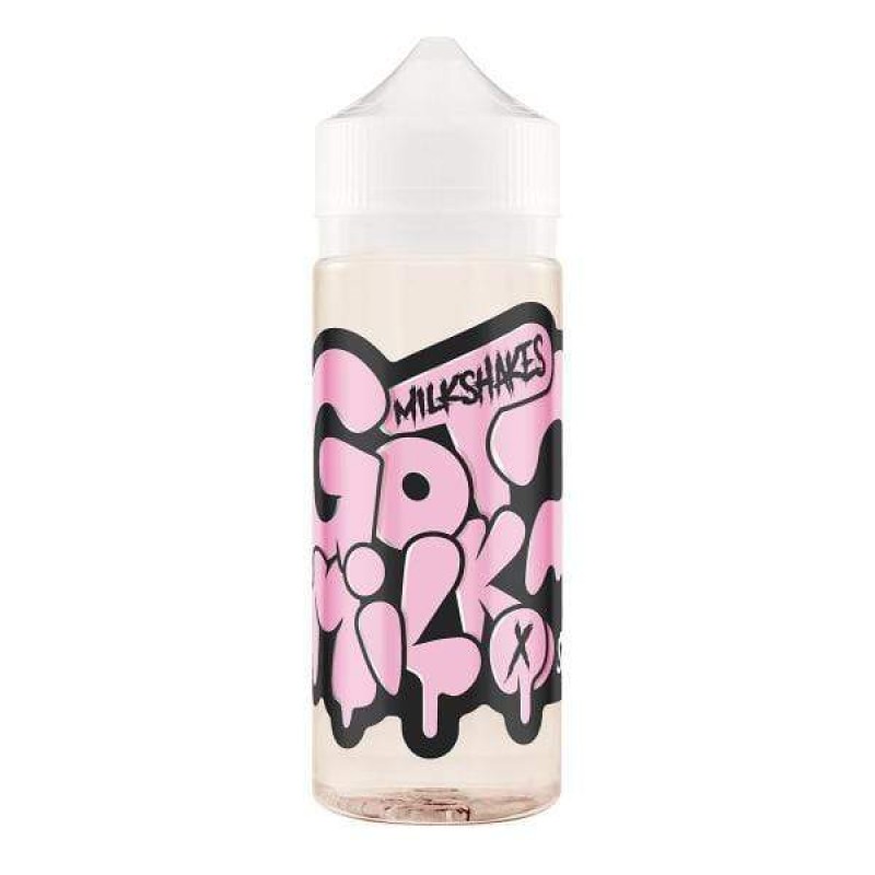 Got Milk? Strawberry Milkshake UK