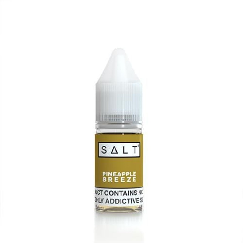 SALT Pineapple Breeze Nic Salt UK