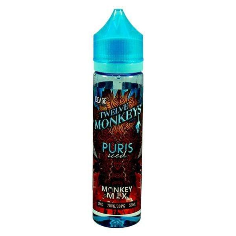 Twelve Monkeys Puris ICED UK