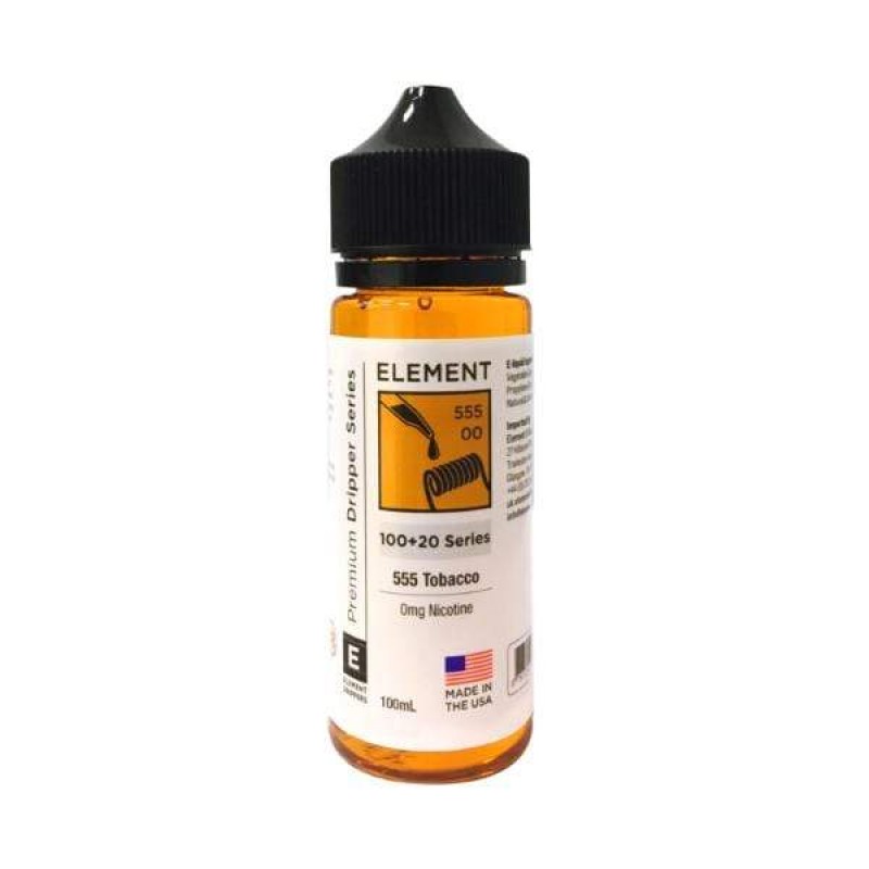 Element 555 Tobacco UK