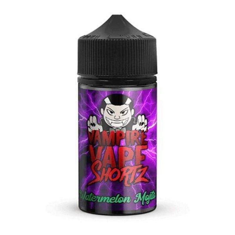 Vampire Vape Shortz Watermelon Mojito UK