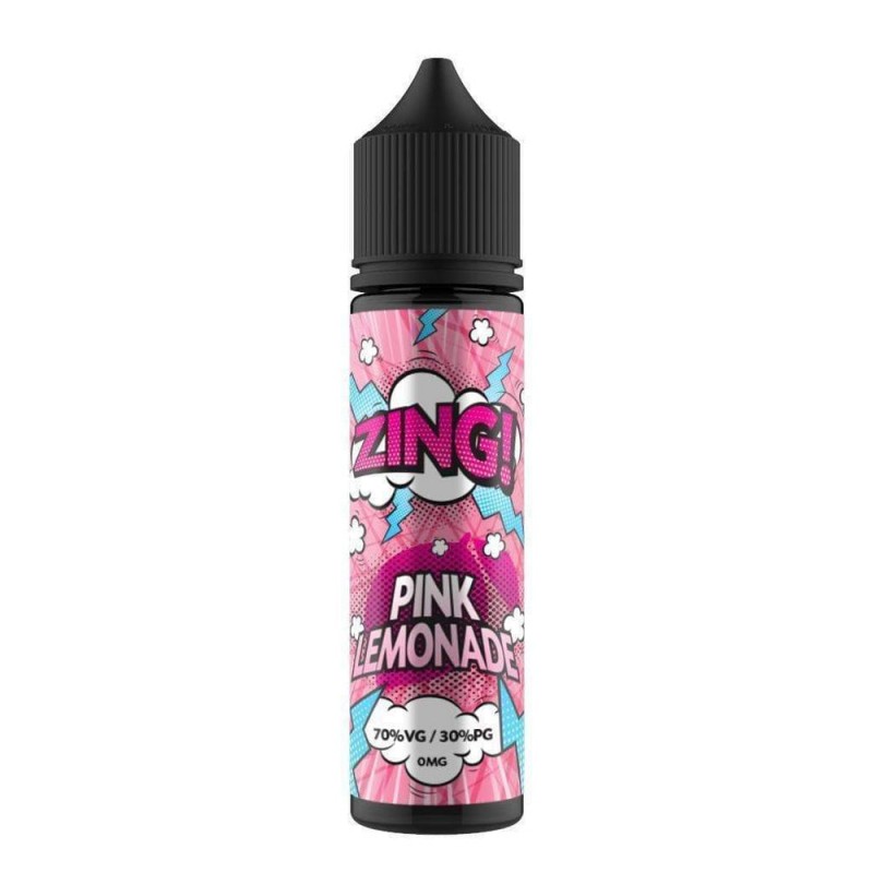 Zing! Pink Lemonade UK