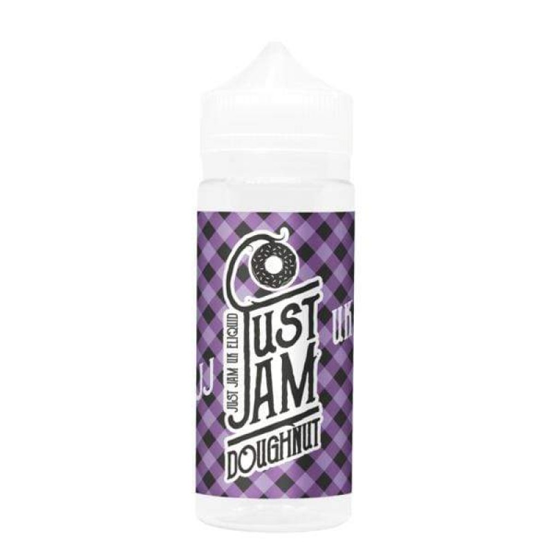 Just Jam Raspberry Doughnut UK