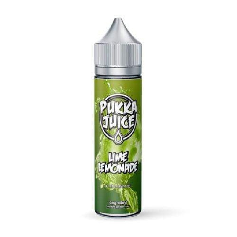 Pukka Juice Lime Lemonade UK