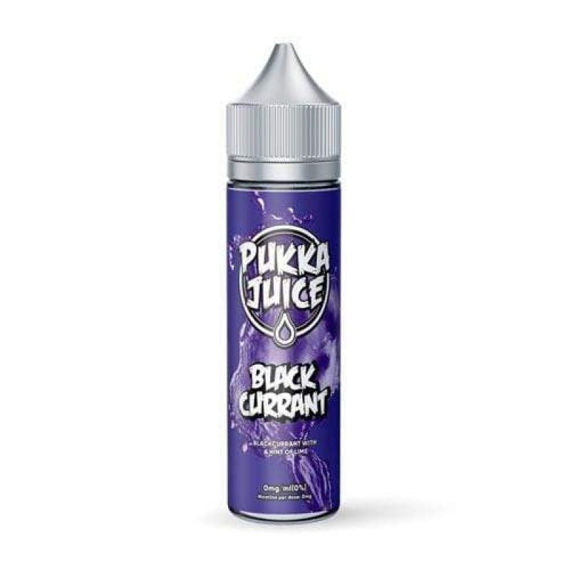 Pukka Juice Blackcurrant UK