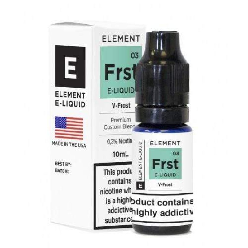 Element 50/50 V-Frost UK