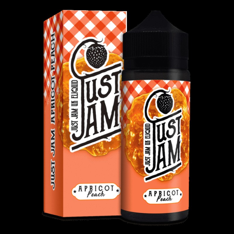 Just Jam Apricot Peach UK