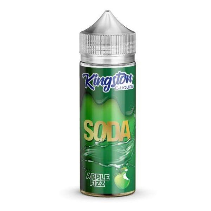 Kingston Soda Apple Fizz UK