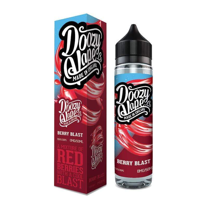 Doozy Vape Berry Blast UK