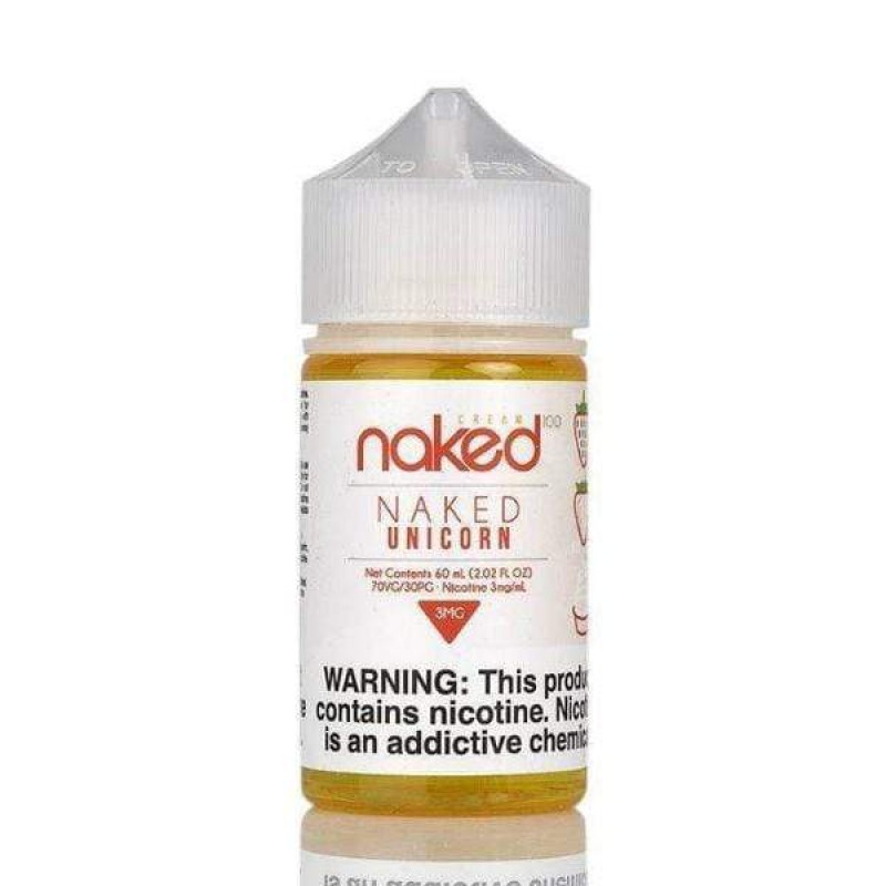 Naked 100 Naked Unicorn UK