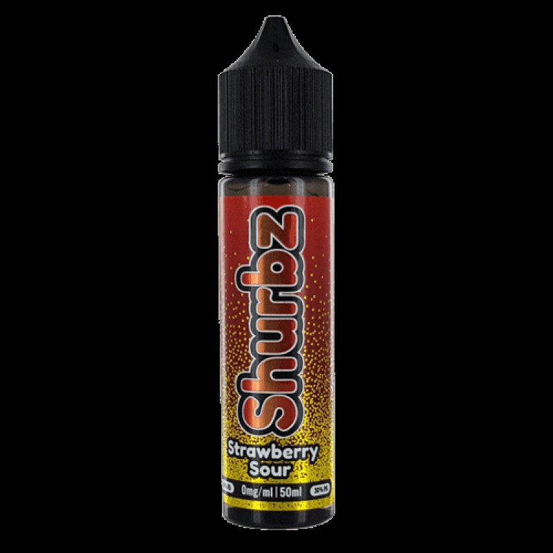 Shurbz Strawberry Sour UK