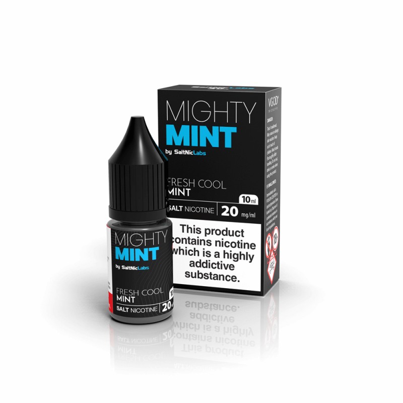 VGOD Mighty Mint Nic Salt UK