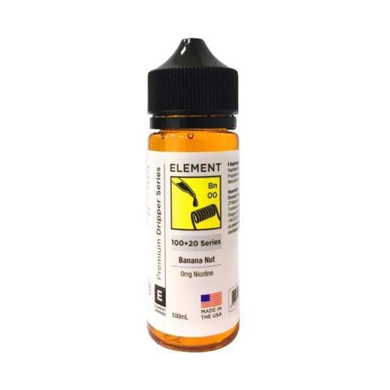 Element Banana Nut UK