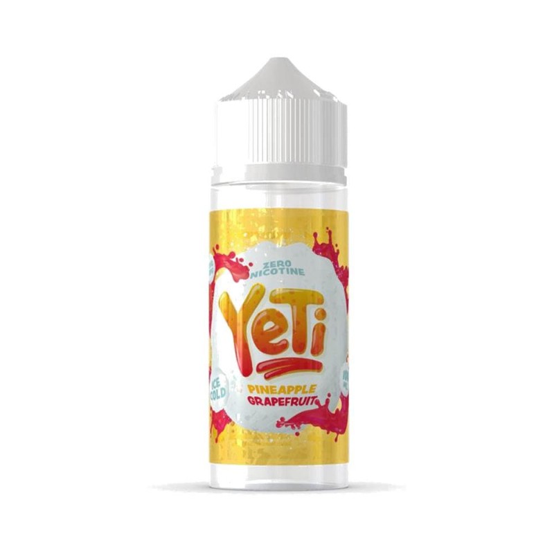 Yeti Pineapple Grapefruit UK